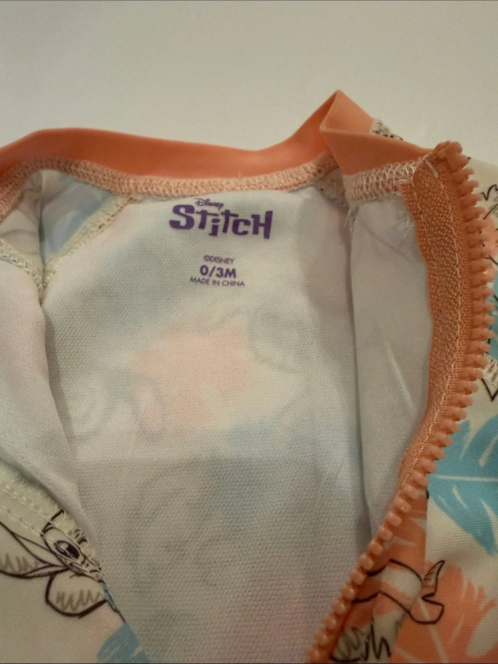Disney Lilo and Stitch Body Bathing Suit